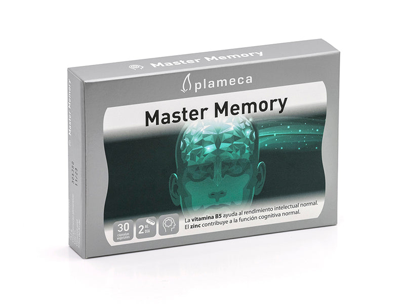 Master memory caps.
