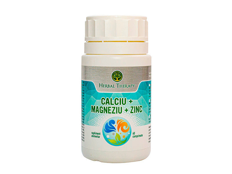 Calciu+Magneziu+Zinc
