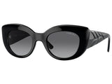 Ochelari de soare Vogue VO5480S-W44/T3-49, din Acetat, p/u femei