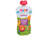 Hipp 42506 Piure Prune Mirabelle cu mar piersica (6 luni ) 100 g