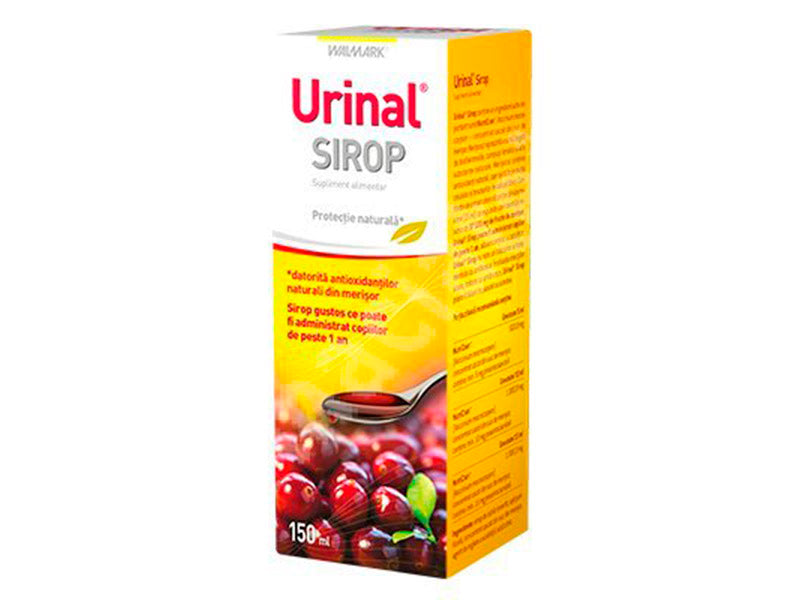 Urinal Kids sirop 150ml