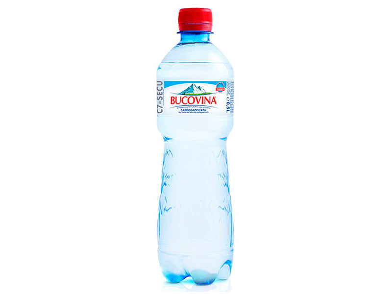 Apa Bucovina 0.5l