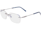 Rama optica Zeiss ZS22110-045-53/17-145, din Metal, p/u barbati