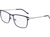 Rama optica Zeiss ZS22117-401-54/17-145, din Metal, p/u barbati