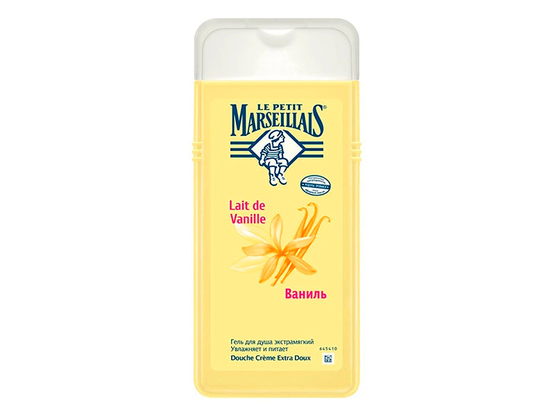 Le Petit Marseillais Gel de dus Vanilie