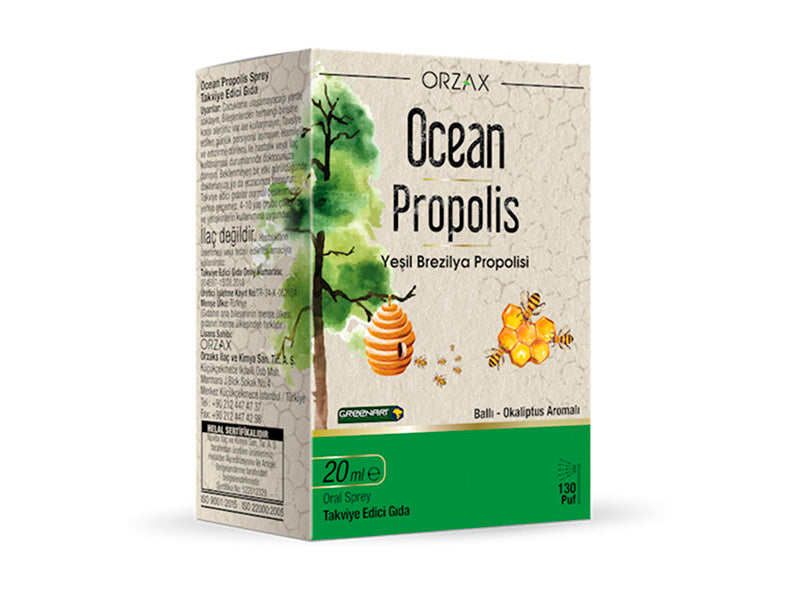 Ocean Propolis oral spray 20ml