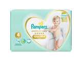 Pampers 4 Prem Care Pants MAXI 38