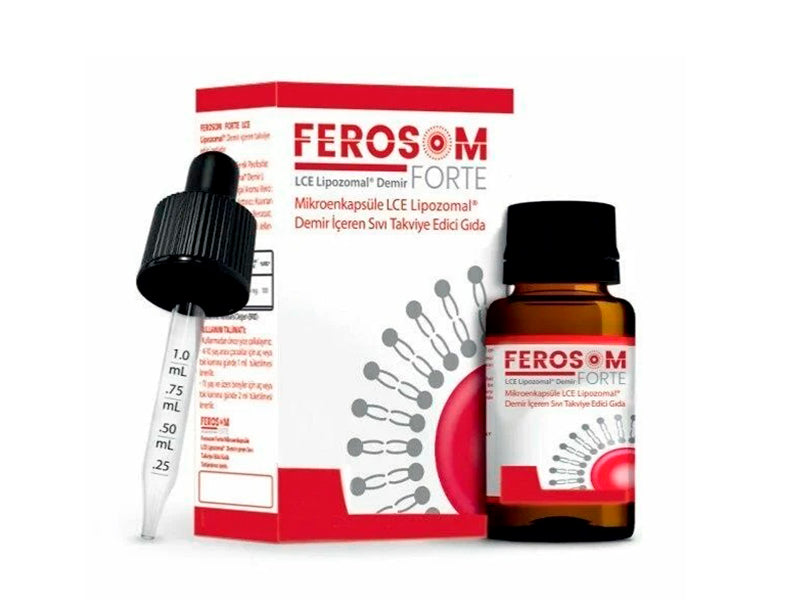 Ferosom Forte pic. 30ml