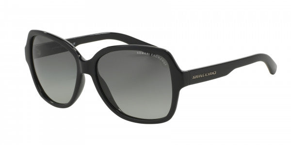 Rama ochelari de soare Armani Exchange