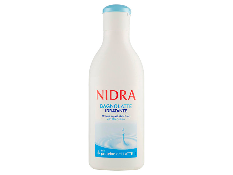 Nidra lapte-gel de dus hidratant