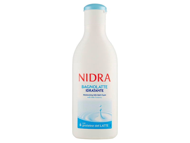 Nidra Lapte-Gel de baie Hidratanta Milk Proteins 750ml new