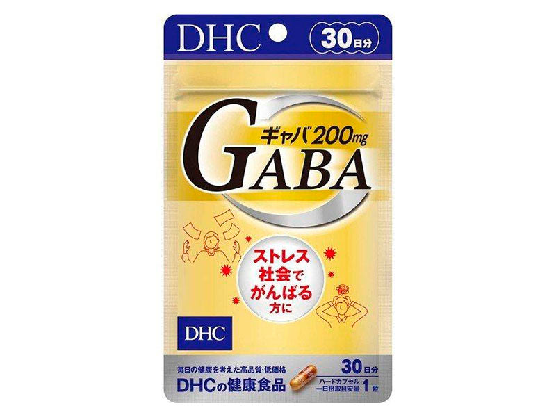 DHC Gaba caps.(STRES/DEPRESIE/INSOMNIE)