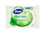 Zewa hirtie igienica umeda Natural Aloe