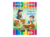 Carte Citesc si colorez. Pacala si Tandala