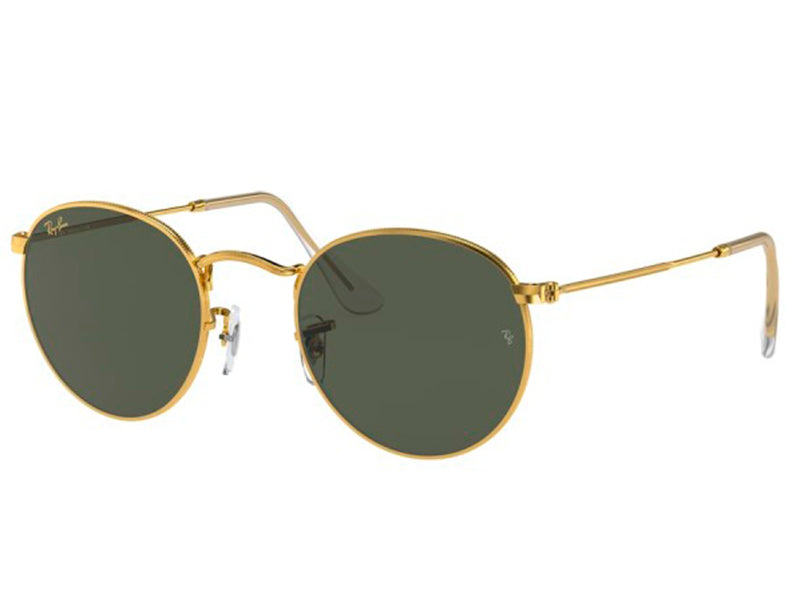 Ochelari de soare Ray Ban RB3447-919631-53, din Metal, unisex