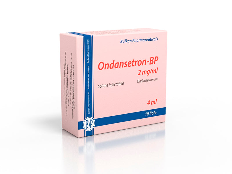 Zondaron 2mg/ml sol. inj. 4ml