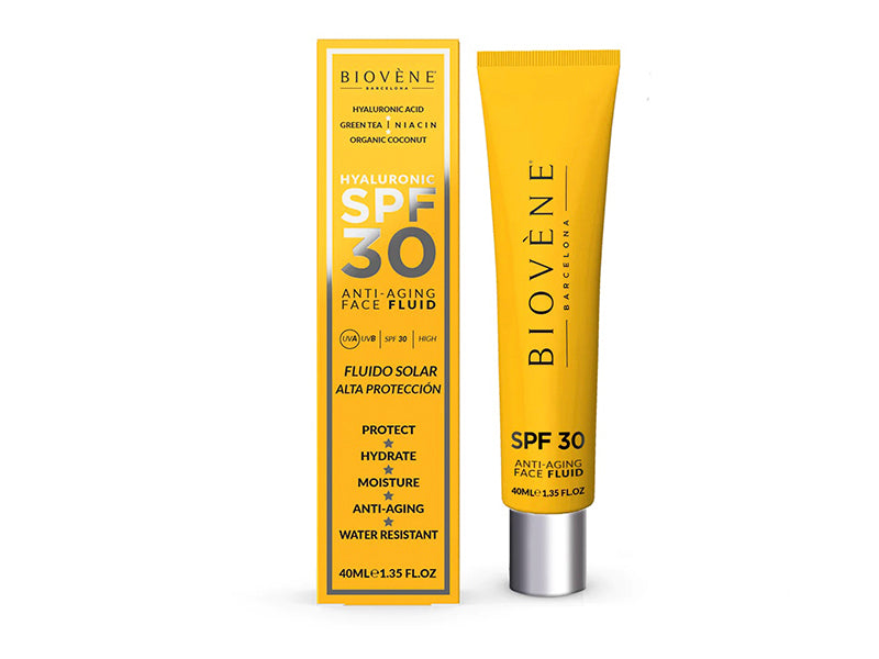 Biovene Ser Hyaluronic Anti-Aging Fluid