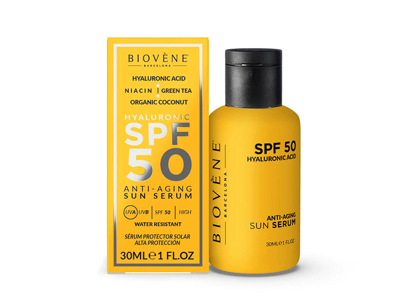 Biovene Laptisor Hyaluronic Anti-Aging Spray SPF50 200ml