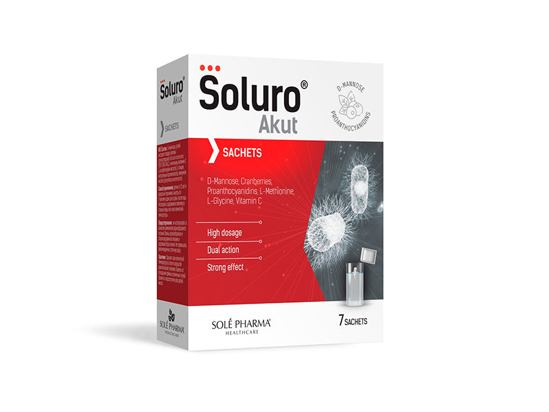 Soluro Akut plicuri p/u solutie orala