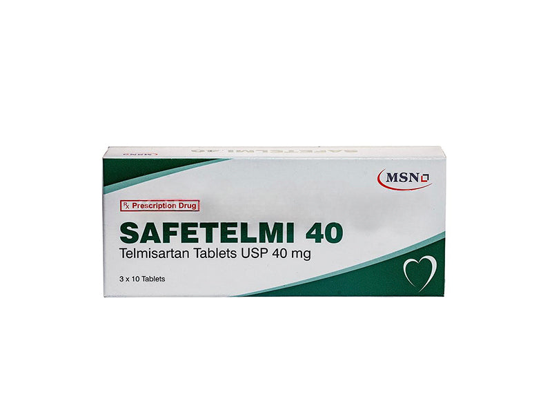 Safetelmi 40