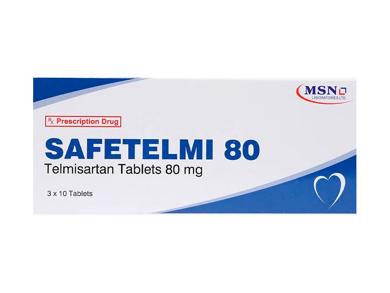Safetelmi 80 80mg comp.