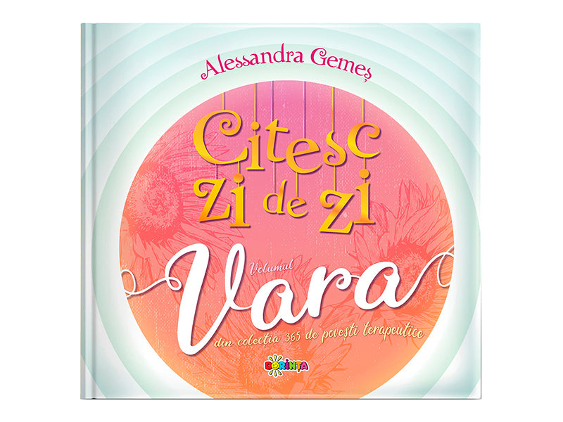 Citesc zi de zi. Vara c/b