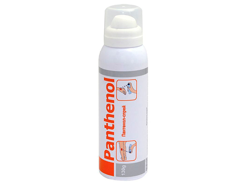 Panthenol 46.3mg/g spray 130g