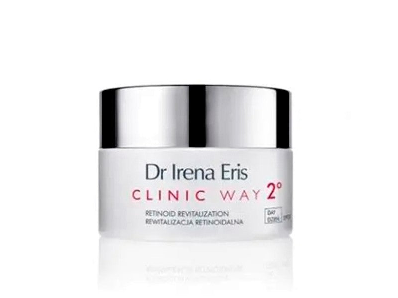 Clinic Way Crema de zi lifting cu peptide