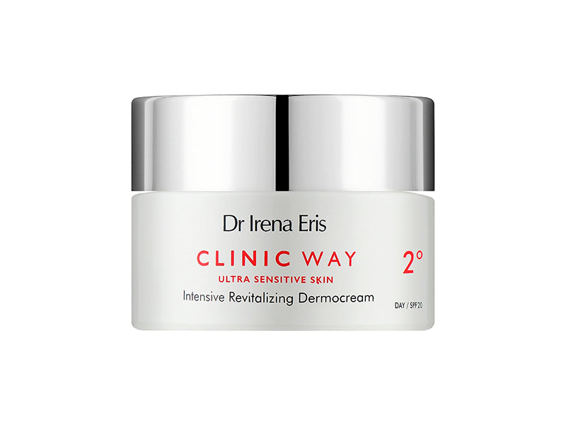 Clinic Way Crema de zi revitalizare retinoica SPF20