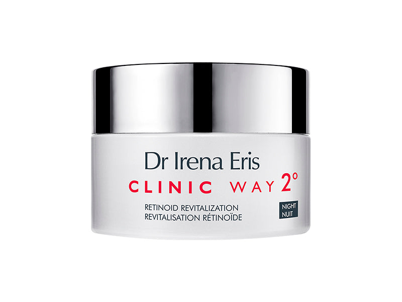 Clinic Way Crema de noapte revitalizare