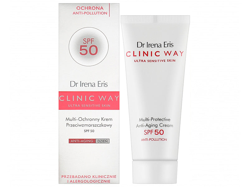 Clinic Way Crema de zi