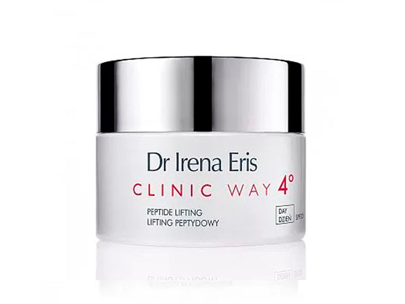 Clinic Way Crema de zi lifting cu peptide 60+ 50ml E5749