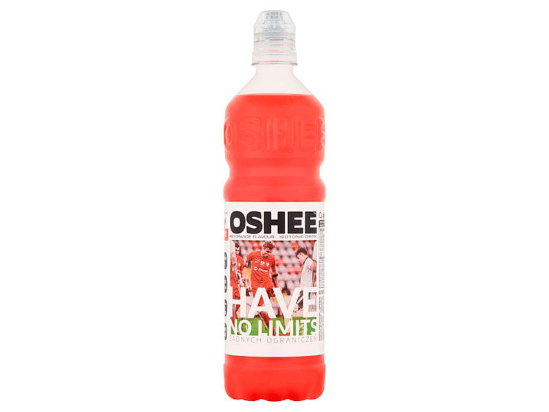 Изотонический напиток Oshee Red-Orange