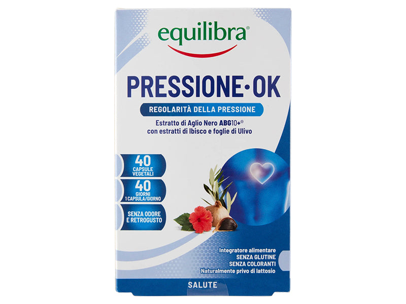 Equilibra Pressione ok capsule