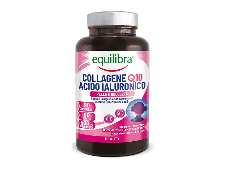 Equilibra Colagen Q10 Acid hialuronic