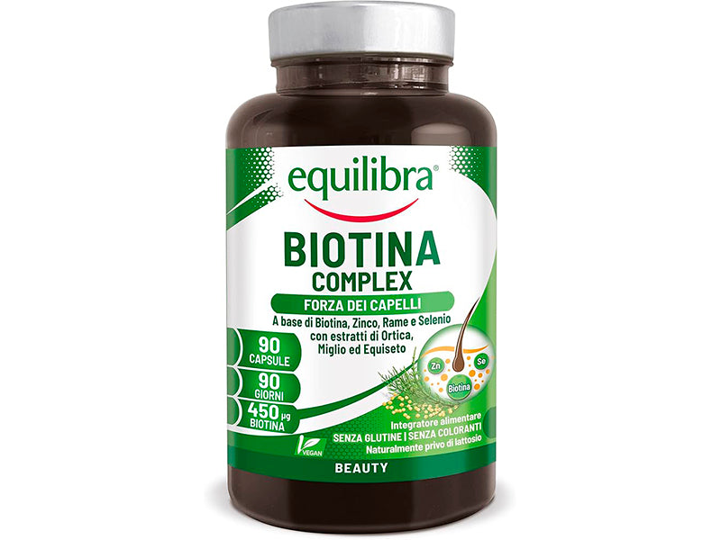 Equilibra Biotina Complex 