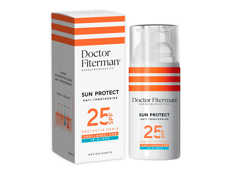 Doctor Fiterman Sun Protect Crema SPF25