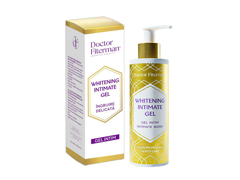 Doctor Fiterman Whitening Intimate gel 200ml