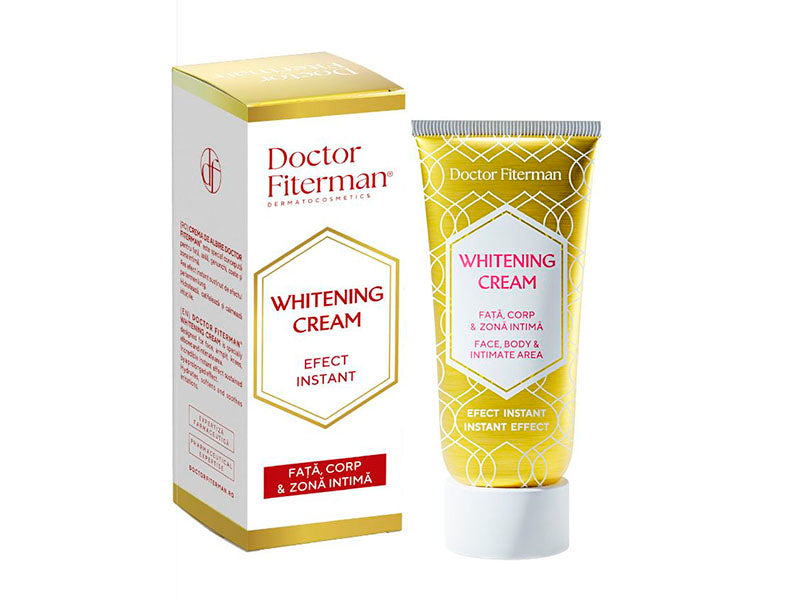 Doctor Fiterman Whitening Crema 75ml