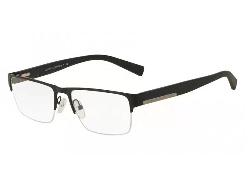 Rama optica Armani Exchange AX1018-6063-54, din Metal, p/u barbati