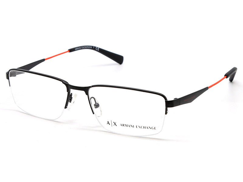 Rama optica Armani Exchange AX1038-6063-56, din Metal, p/u barbati