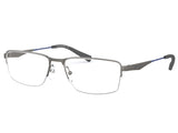 Rama optica Armani Exchange AX1038-6006-56, din Metal, p/u barbati