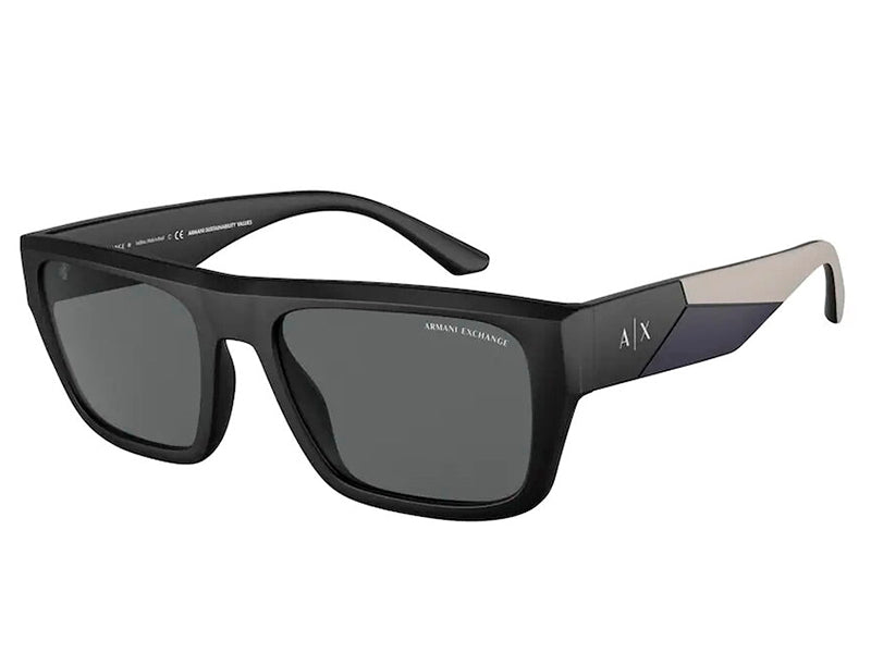 Rama ochelari de soare Armani Exchange