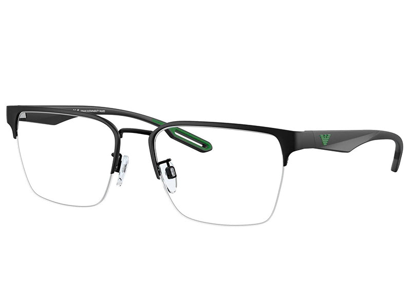 Rama optica Emporio Armani EA1137-3001-54, din Metal, p/u barbati