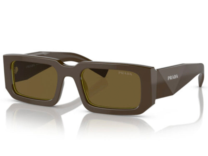 Ochelari de soare Prada PR06YS-15M01T-53, din Acetat, p/u femei