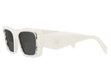 Ochelari de soare Prada PR08YS-02V5S0-51, din Acetat, p/u femei