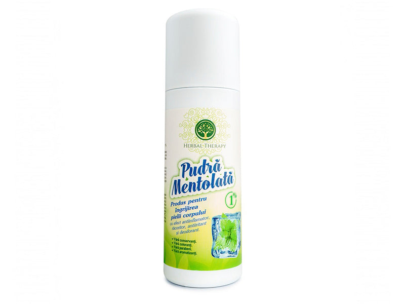 Praf mentolat 1% 50g