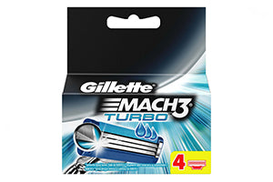 Gillette Mach3 Rezerve