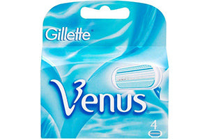 Gillette Venus rezerve