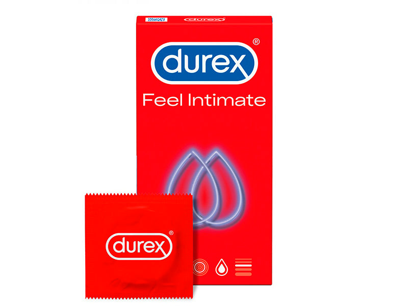 Durex Prezervative Feel Intimate